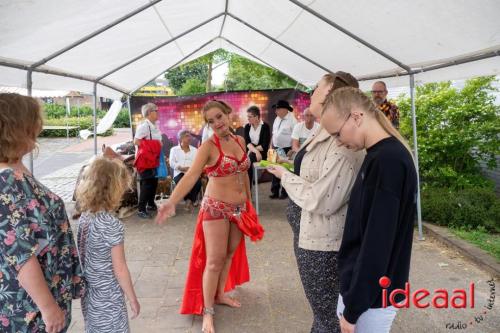 De Uitwijk danst in Zutphen (01-07-2023)