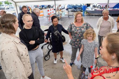 De Uitwijk danst in Zutphen (01-07-2023)