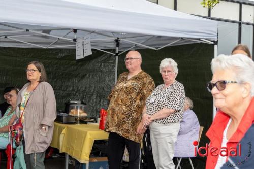 De Uitwijk danst in Zutphen (01-07-2023)