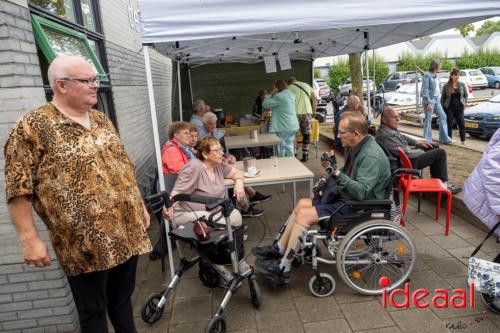 De Uitwijk danst in Zutphen (01-07-2023)