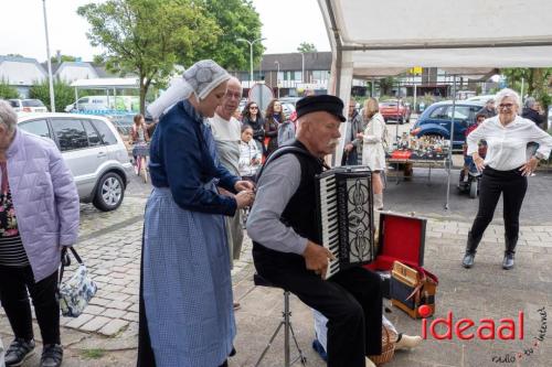 De Uitwijk danst in Zutphen (01-07-2023)