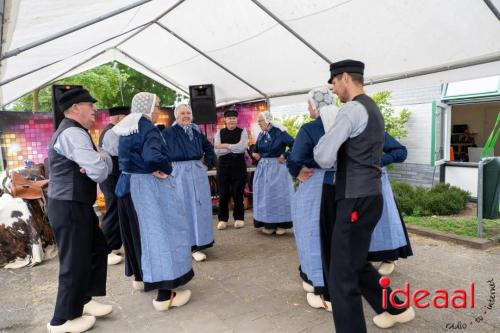 De Uitwijk danst in Zutphen (01-07-2023)