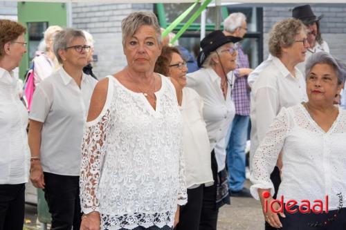 De Uitwijk danst in Zutphen (01-07-2023)