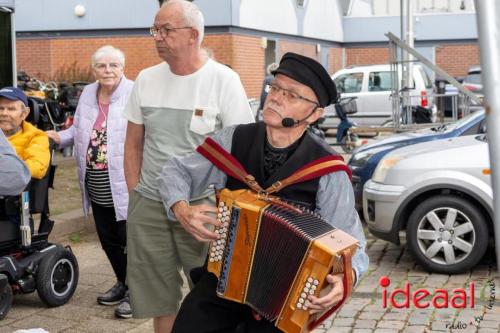 De Uitwijk danst in Zutphen (01-07-2023)