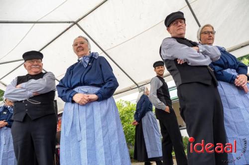 De Uitwijk danst in Zutphen (01-07-2023)