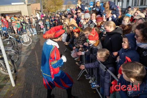 Sinterklaas in Zutphen - deel 2 (25-11-2023)
