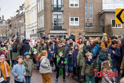 Sinterklaas in Zutphen - deel 2 (25-11-2023)