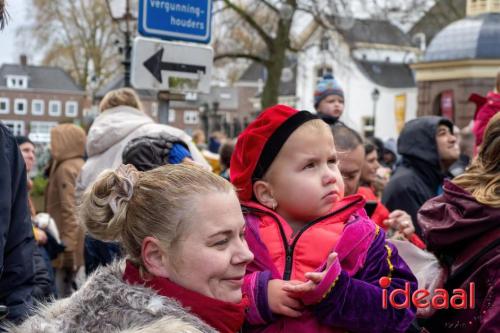 Sinterklaas in Zutphen - deel 3 (25-11-2023)