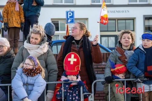 Sinterklaas in Zutphen - deel 1 (25-11-2023)