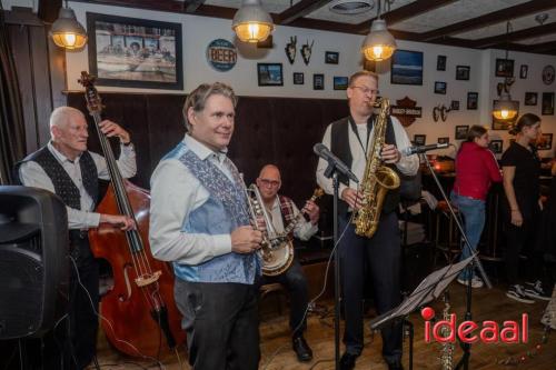Festival 'Jazz at the Pubs' in Zutphen - deel 1 (29-10-2023)