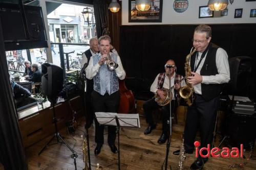Festival 'Jazz at the Pubs' in Zutphen - deel 1 (29-10-2023)