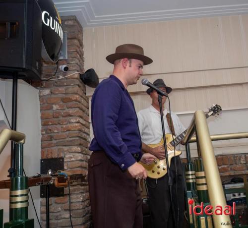 Festival 'Jazz at the Pubs' in Zutphen - deel 1 (29-10-2023)
