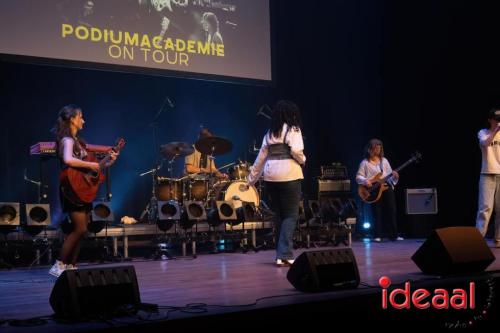 Podiumacademie On Tour.(08-07-2023)