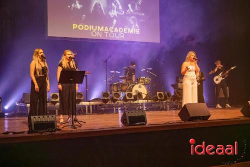 Podiumacademie On Tour.(08-07-2023)