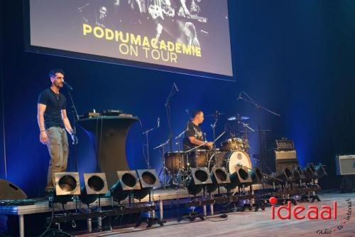 Podiumacademie On Tour.(08-07-2023)