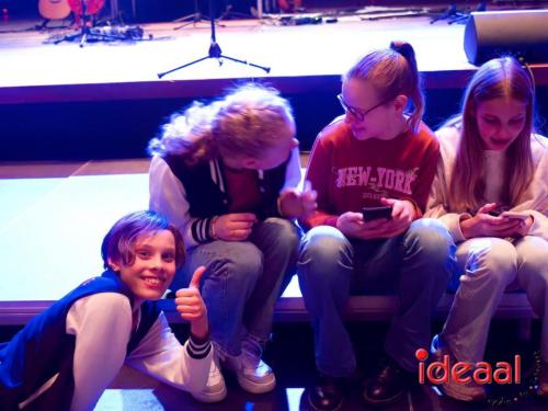 Concert Vrienden aan de IJssel in Zutphen (16-03-2024)