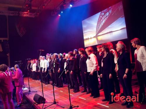Concert Vrienden aan de IJssel in Zutphen (16-03-2024)