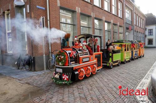 Winterfestijn in Zutphen - deel 2 (10-12-2023)