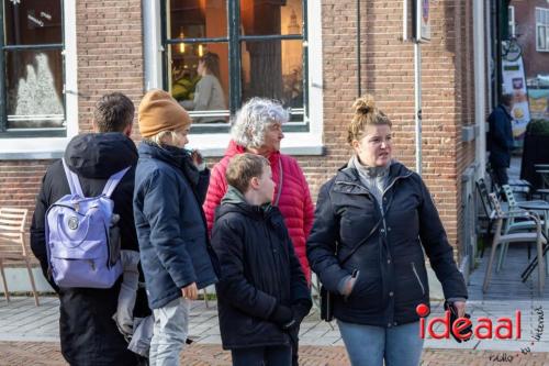 Winterfestijn in Zutphen - deel 2 (10-12-2023)