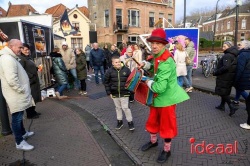 Winterfestijn in Zutphen - deel 2 (10-12-2023)