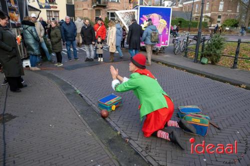 Winterfestijn in Zutphen - deel 2 (10-12-2023)