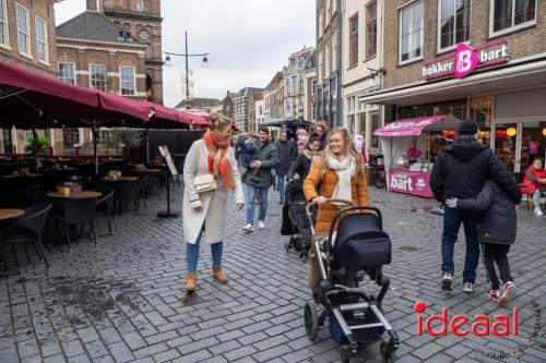 Winterfestijn in Zutphen - deel 1 (10-12-2023)