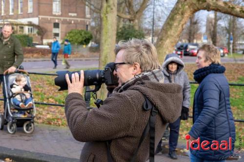 Winterfestijn in Zutphen - deel 2 (10-12-2023)