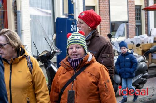 Winterfestijn in Zutphen - deel 2 (10-12-2023)