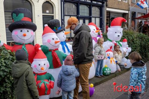 Winterfestijn in Zutphen - deel 2 (10-12-2023)