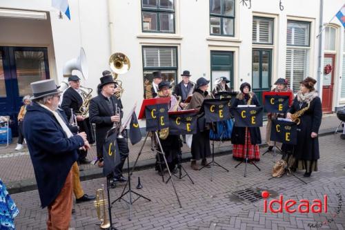 Winterfestijn in Zutphen - deel 2 (10-12-2023)