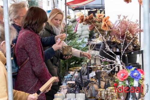 Winterfestijn in Zutphen - deel 2 (10-12-2023)