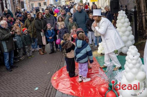 Winterfestijn in Zutphen - deel 2 (10-12-2023)