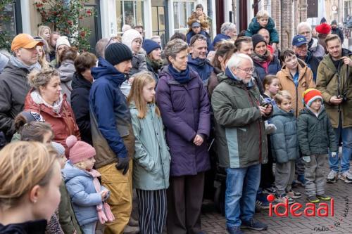 Winterfestijn in Zutphen - deel 2 (10-12-2023)