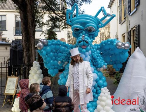 Winterfestijn in Zutphen - deel 2 (10-12-2023)