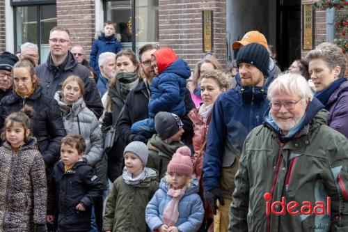 Winterfestijn in Zutphen - deel 2 (10-12-2023)