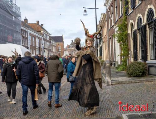 Winterfestijn in Zutphen - deel 2 (10-12-2023)