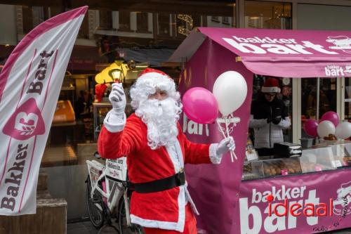 Winterfestijn in Zutphen - deel 1 (10-12-2023)