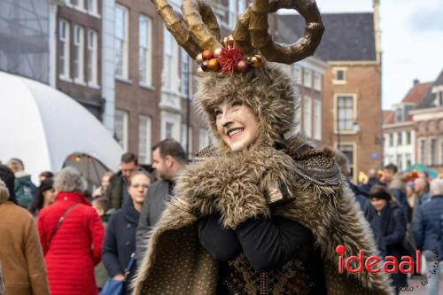 Winterfestijn in Zutphen - deel 2 (10-12-2023)