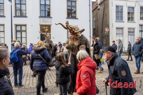 Winterfestijn in Zutphen - deel 2 (10-12-2023)