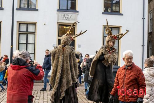 Winterfestijn in Zutphen - deel 2 (10-12-2023)