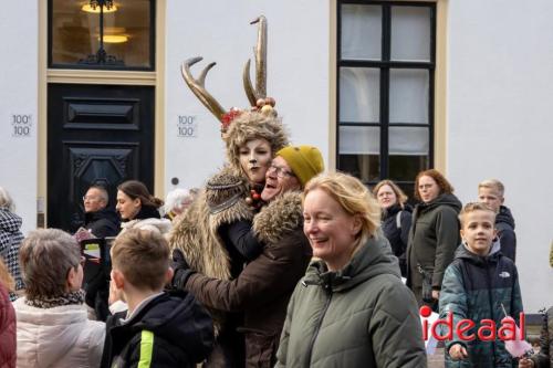 Winterfestijn in Zutphen - deel 2 (10-12-2023)