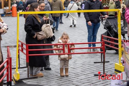 Winterfestijn in Zutphen - deel 1 (10-12-2023)