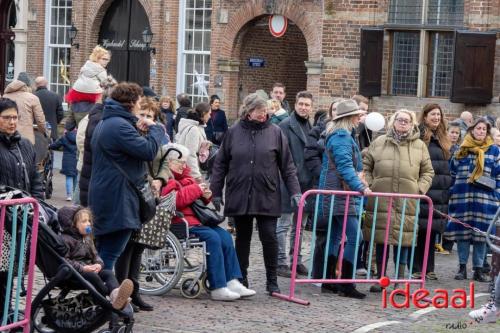 Winterfestijn in Zutphen - deel 2 (10-12-2023)