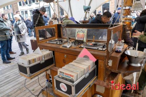 Winterfestijn in Zutphen - deel 2 (10-12-2023)