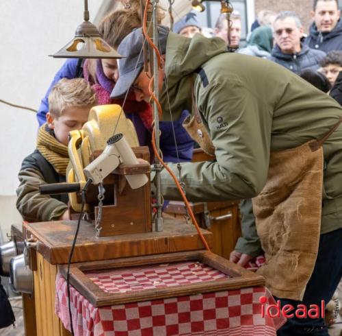 Winterfestijn in Zutphen - deel 2 (10-12-2023)