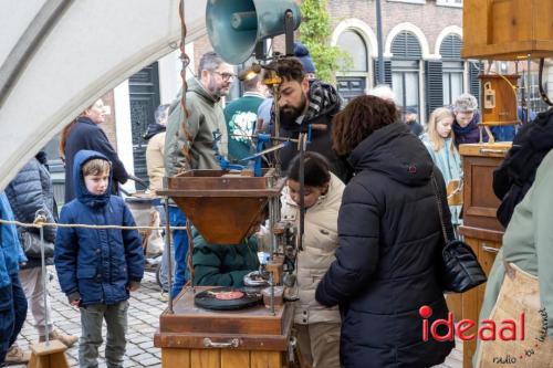 Winterfestijn in Zutphen - deel 2 (10-12-2023)