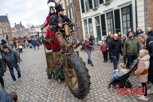 Winterfestijn in Zutphen - deel 3 (10-12-2023)