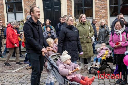 Winterfestijn in Zutphen - deel 3 (10-12-2023)