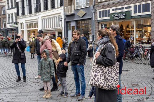 Winterfestijn in Zutphen - deel 1 (10-12-2023)