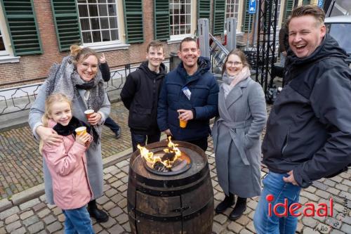 Winterfestijn in Zutphen - deel 3 (10-12-2023)